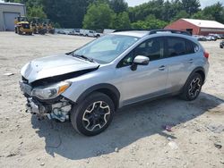 Subaru Crosstrek Vehiculos salvage en venta: 2016 Subaru Crosstrek Limited