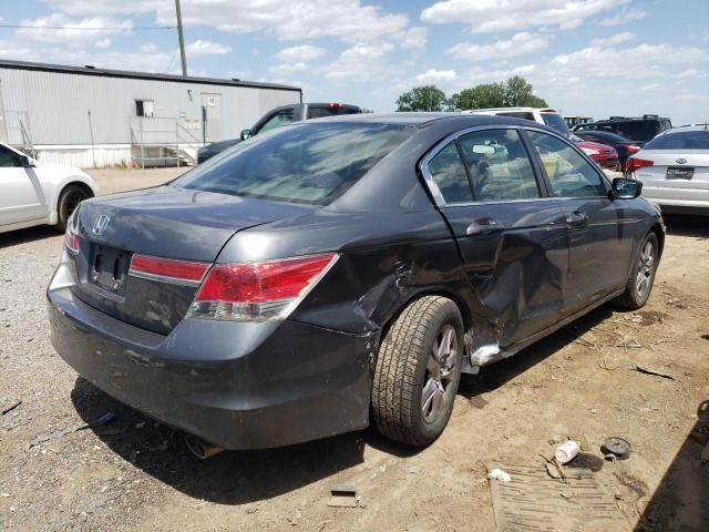 2012 Honda Accord LXP