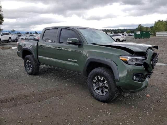 2022 Toyota Tacoma Double Cab