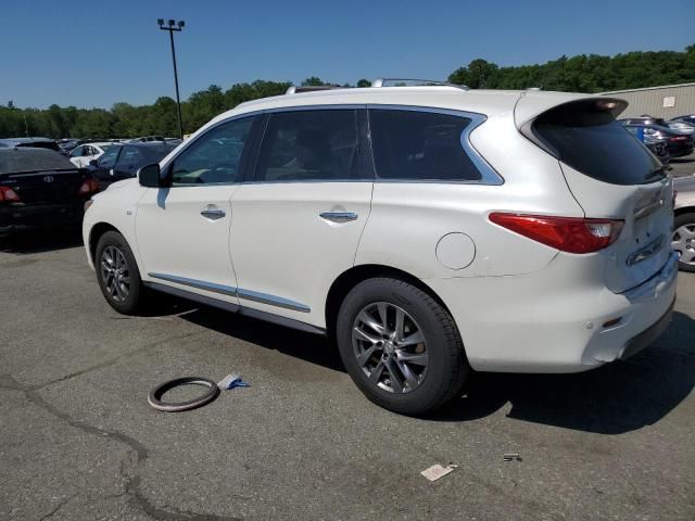 2015 Infiniti QX60