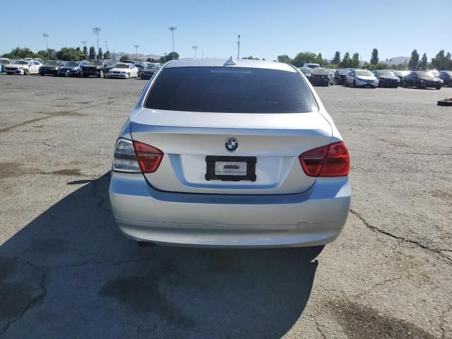 2006 BMW 325 I Automatic