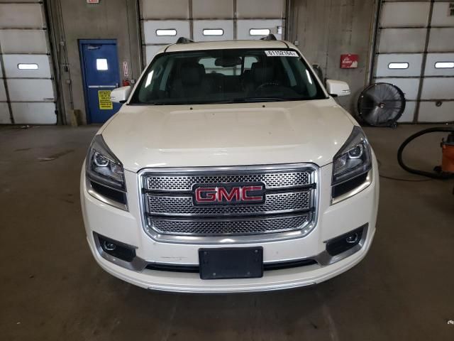 2013 GMC Acadia Denali