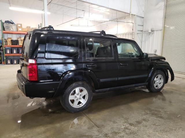 2008 Jeep Commander Sport