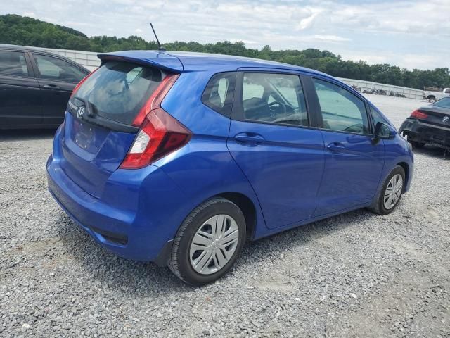 2019 Honda FIT LX