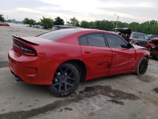 2017 Dodge Charger SE