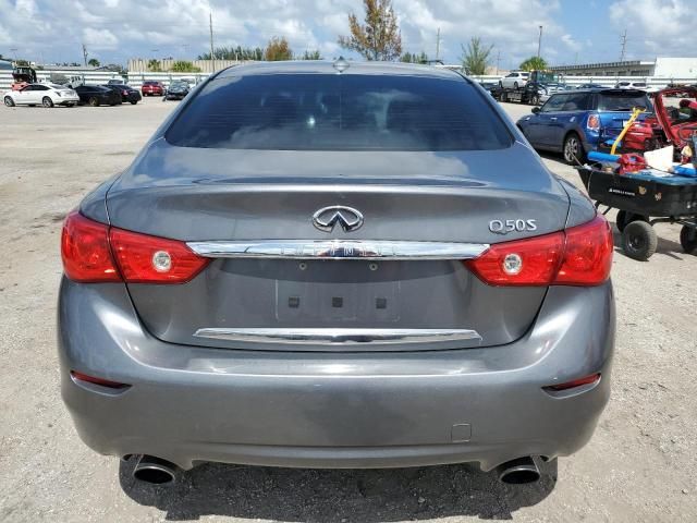 2017 Infiniti Q50 Premium