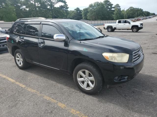 2008 Toyota Highlander