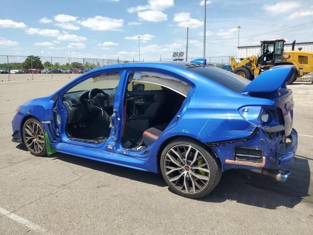 2021 Subaru WRX STI