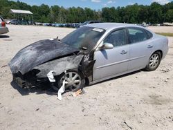 Salvage cars for sale at Charles City, VA auction: 2006 Buick Lacrosse CXL