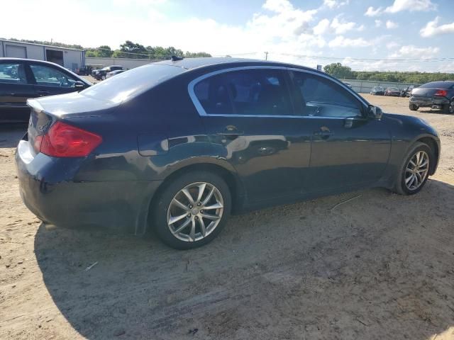 2007 Infiniti G35