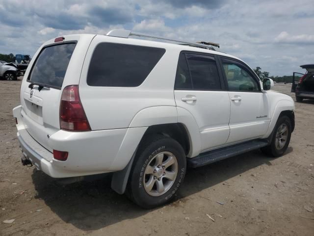 2005 Toyota 4runner SR5