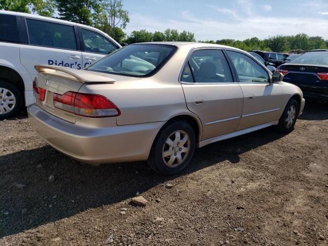 2002 Honda Accord EX