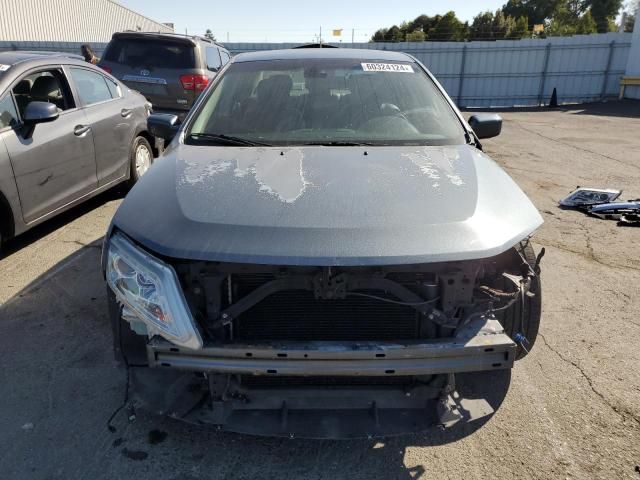 2011 Ford Fusion SEL