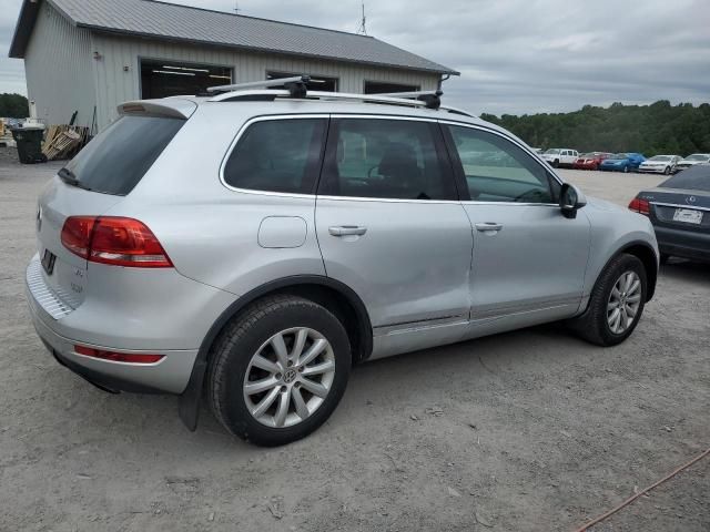 2012 Volkswagen Touareg V6