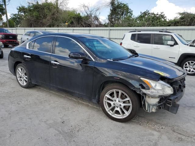 2014 Nissan Maxima S