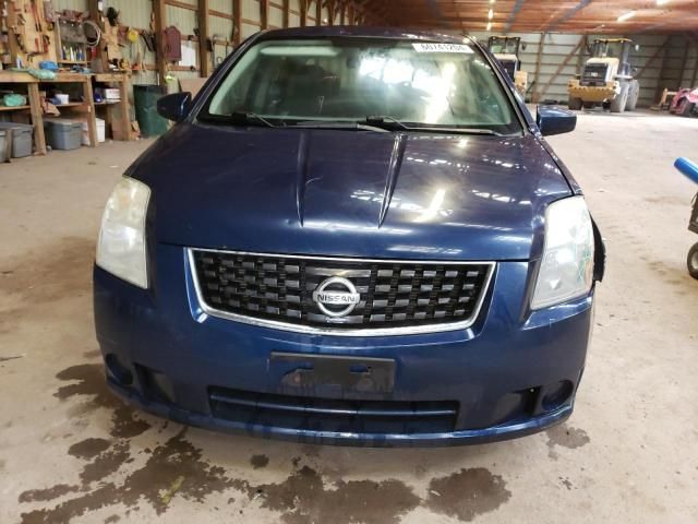 2009 Nissan Sentra 2.0