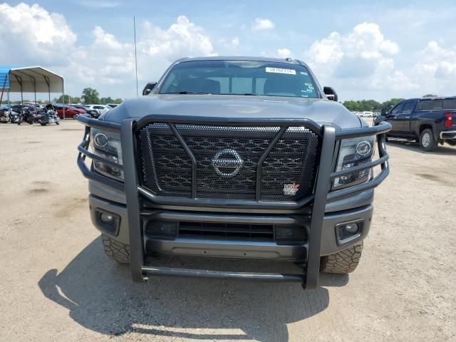 2018 Nissan Titan XD SL