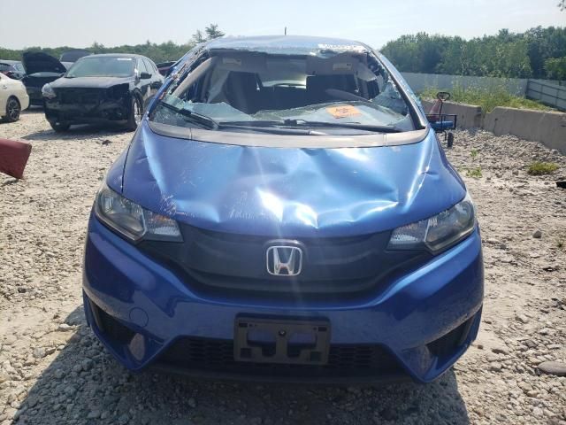 2016 Honda FIT LX