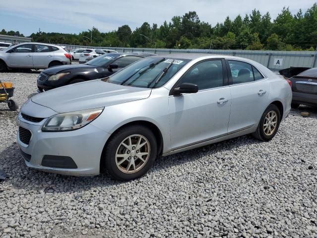 2014 Chevrolet Malibu LS