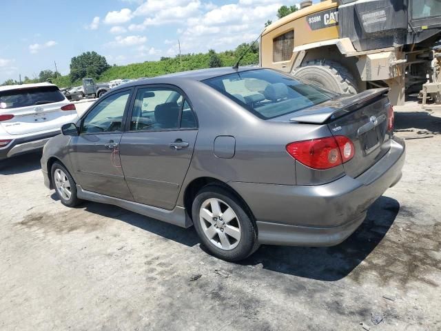 2005 Toyota Corolla CE