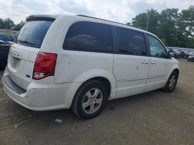 2012 Dodge Grand Caravan SXT