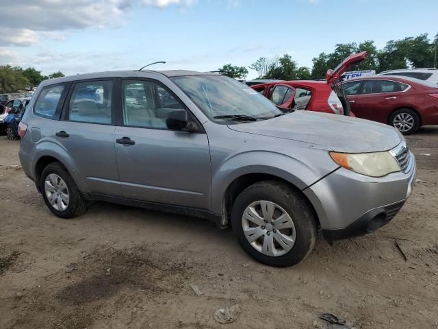 2009 Subaru Forester 2.5X