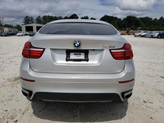 2013 BMW X6 XDRIVE50I