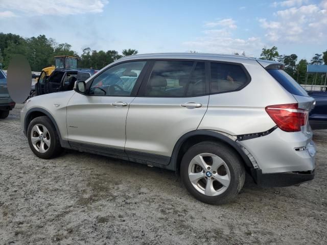 2012 BMW X3 XDRIVE28I