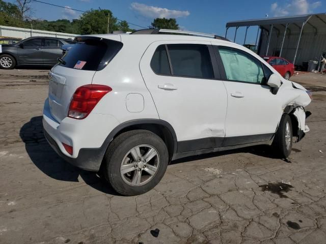 2021 Chevrolet Trax 1LT