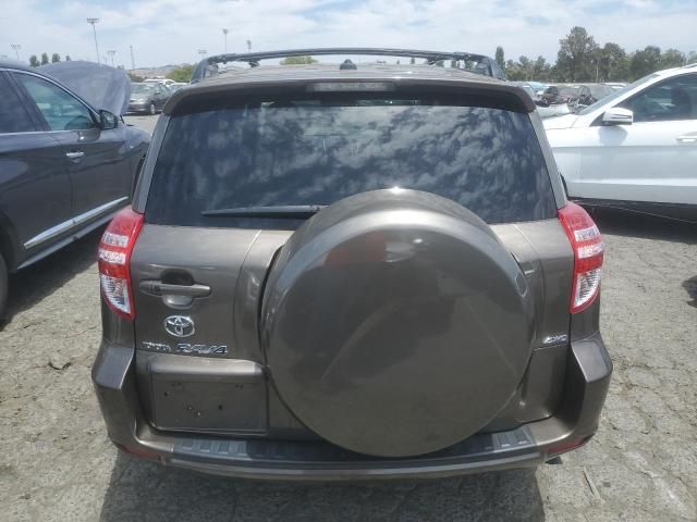 2009 Toyota Rav4 Limited