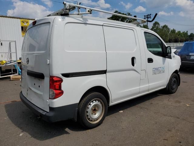 2020 Nissan NV200 2.5S