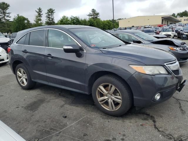 2015 Acura RDX Technology