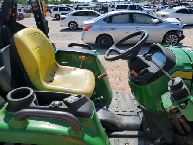 2019 John Deere 3025E