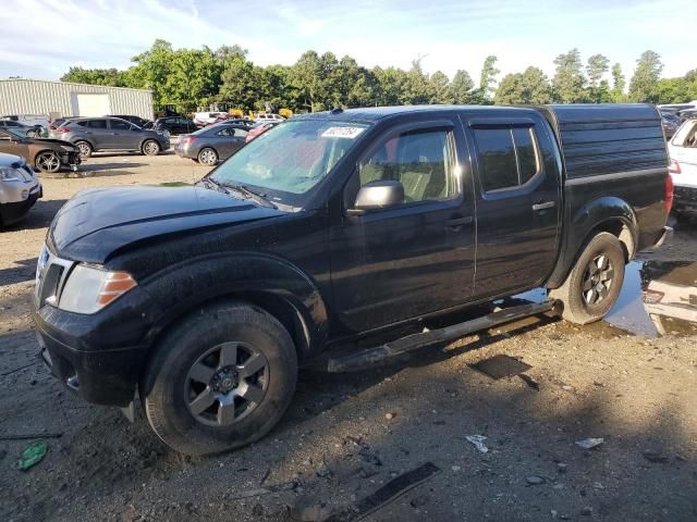 2013 Nissan Frontier S