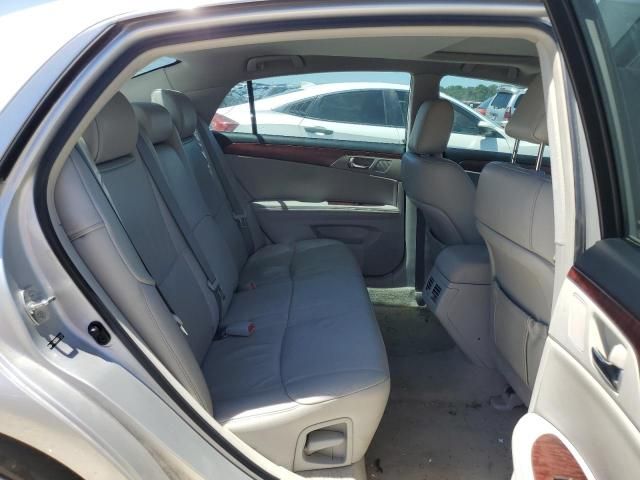 2012 Toyota Avalon Base