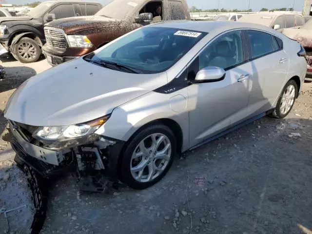 2017 Chevrolet Volt Premier