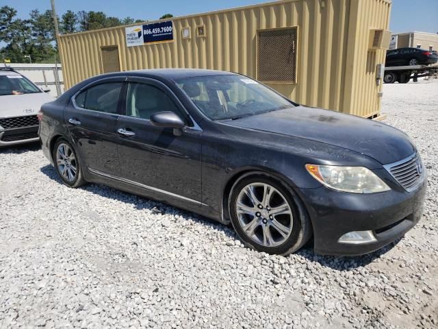 2008 Lexus LS 460