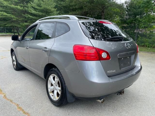 2008 Nissan Rogue S