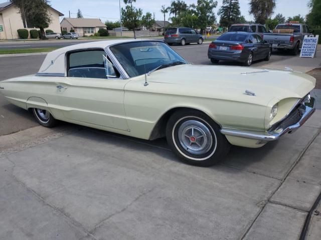 1966 Ford Thunderbird