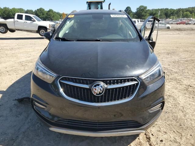 2018 Buick Encore Sport Touring