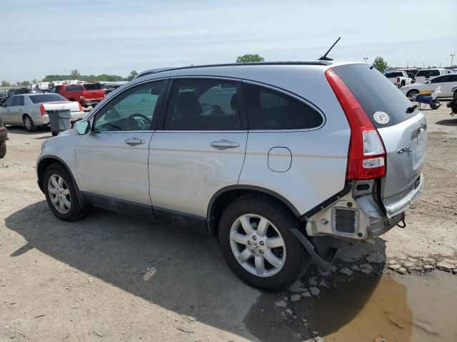 2009 Honda CR-V EXL