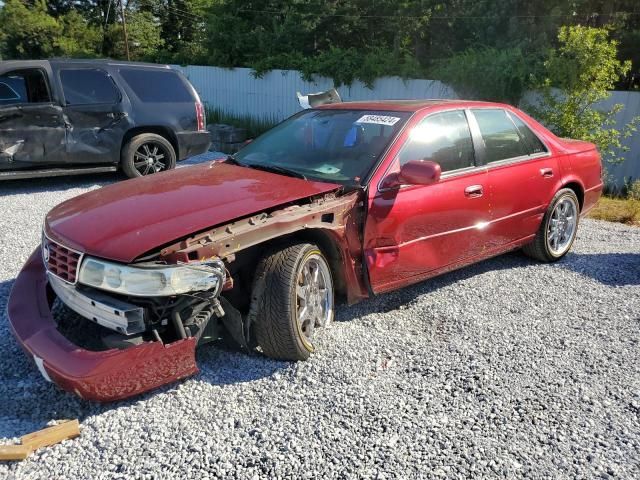 2003 Cadillac Seville STS