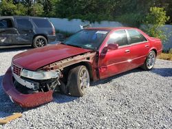 Cadillac salvage cars for sale: 2003 Cadillac Seville STS