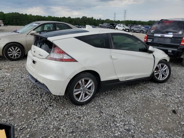 2012 Honda CR-Z EX