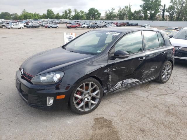 2013 Volkswagen GTI