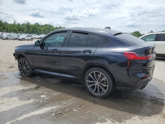 2020 BMW X4 XDRIVEM40I