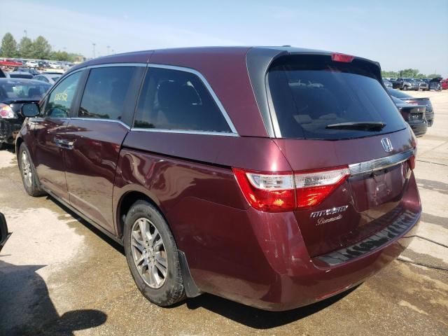 2013 Honda Odyssey EXL