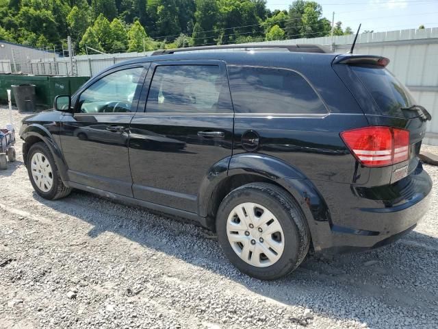 2019 Dodge Journey SE