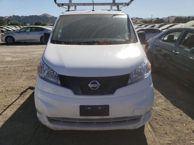 2021 Nissan NV200 2.5S