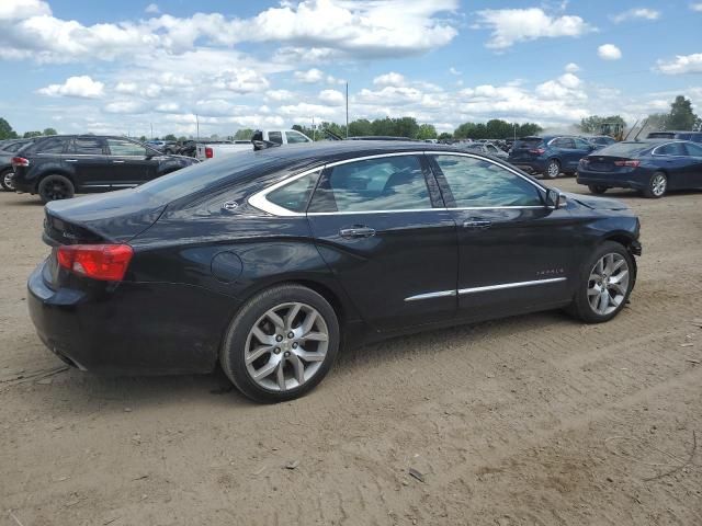 2017 Chevrolet Impala Premier